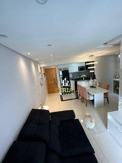 Apartamento, 2 quartos, 65 m² - Foto 2