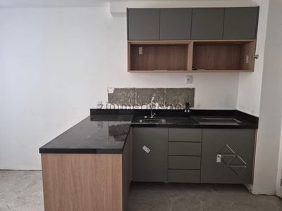 Apartamento, 1 quarto, 29 m² - Foto 2