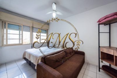 Apartamento, 1 quarto, 31 m² - Foto 2