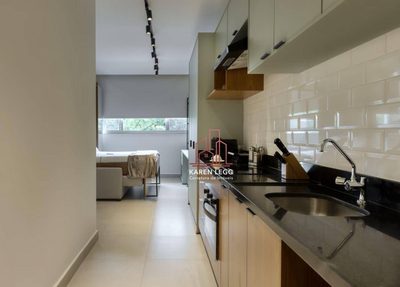 Kitnet-Studio, 44 m² - Foto 3