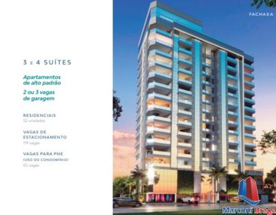 Apartamento, 3 quartos, 117 m² - Foto 4