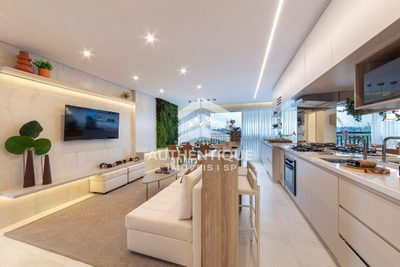 Apartamento, 2 quartos, 41 m² - Foto 3
