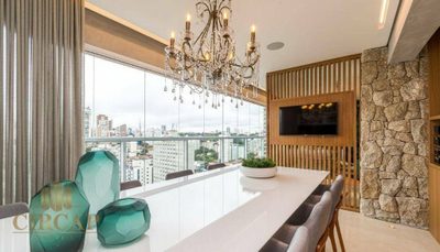 Apartamento, 3 quartos, 171 m² - Foto 4
