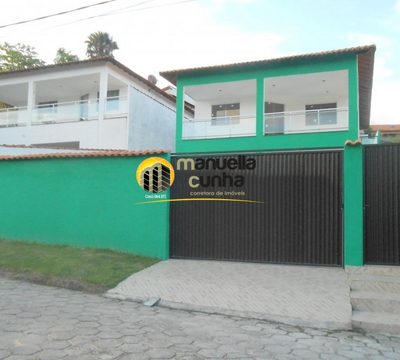 Casa, 5 quartos, 150 m² - Foto 1