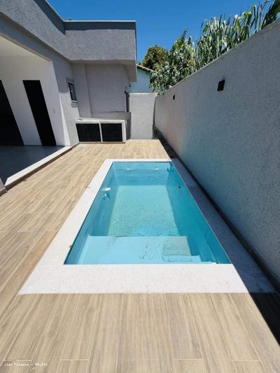 Casa, 3 quartos - Foto 2