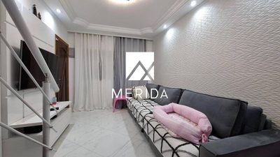 Sobrado, 3 quartos, 200 m² - Foto 3