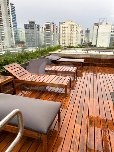 Apartamento, 1 quarto, 21 m² - Foto 1
