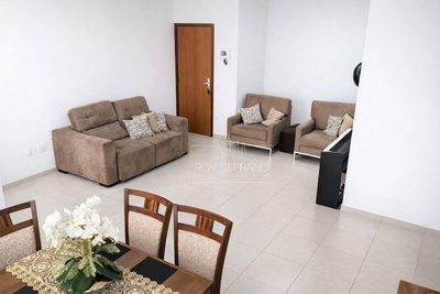 Apartamento, 3 quartos, 110 m² - Foto 1