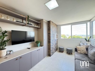 Apartamento, 2 quartos, 49 m² - Foto 2