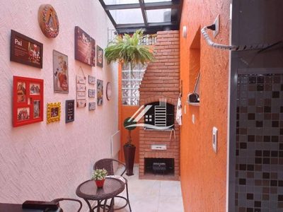 Sobrado, 3 quartos, 126 m² - Foto 3