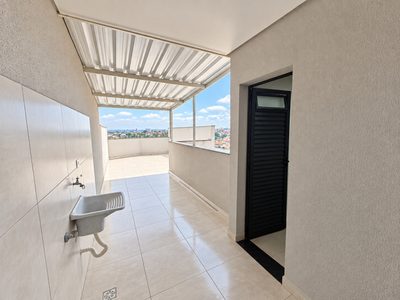 Cobertura, 2 quartos, 114 m² - Foto 3