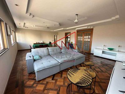 Apartamento, 3 quartos, 160 m² - Foto 2
