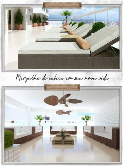Apartamento, 3 quartos, 106 m² - Foto 3