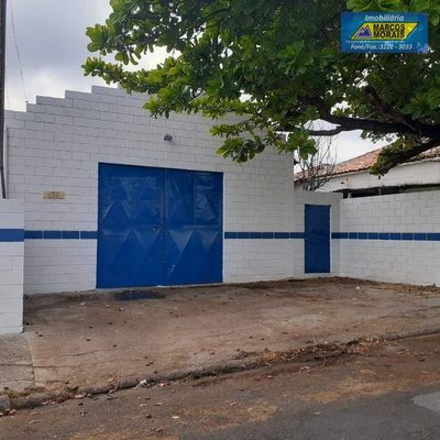 Depósito-Galpão, 150 m² - Foto 1