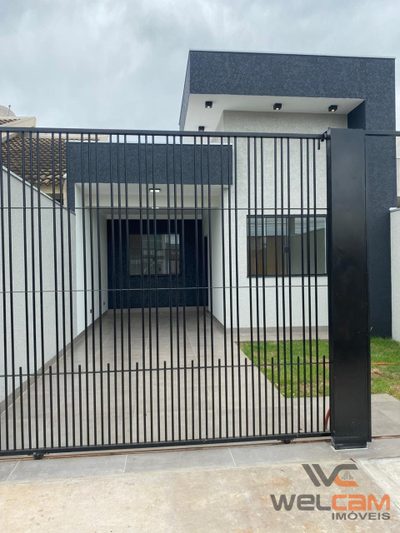 Casa, 3 quartos, 80 m² - Foto 2