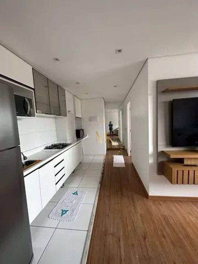Apartamento, 2 quartos, 42 m² - Foto 1