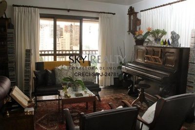 Apartamento, 3 quartos, 175 m² - Foto 5