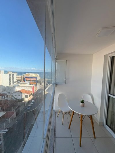 Apartamento, 1 quarto, 20 m² - Foto 2