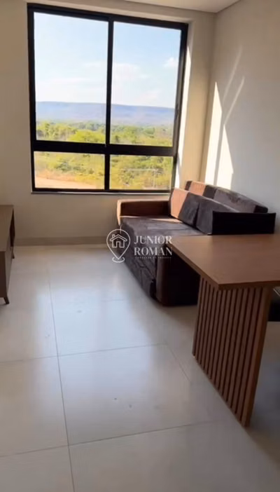 Apartamento, 1 quarto, 30 m² - Foto 1