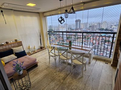 Apartamento, 2 quartos, 69 m² - Foto 3