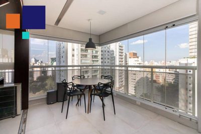 Apartamento, 2 quartos, 62 m² - Foto 1