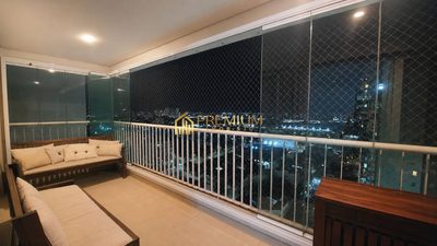 Apartamento, 3 quartos, 122 m² - Foto 1