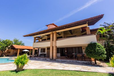 Casa, 10 quartos, 300 m² - Foto 1