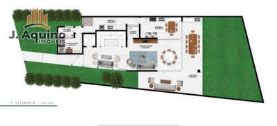 Casa de Condomínio, 4 quartos - Foto 5