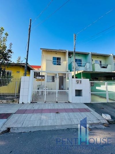 Sobrado, 2 quartos, 70 m² - Foto 1