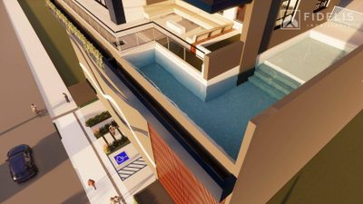 Apartamento, 2 quartos, 89 m² - Foto 2