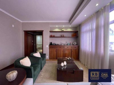 Apartamento, 4 quartos, 280 m² - Foto 4