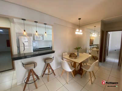Apartamento, 2 quartos, 69 m² - Foto 2
