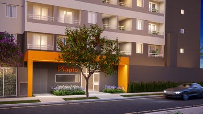 Apartamento, 2 quartos, 42 m² - Foto 2