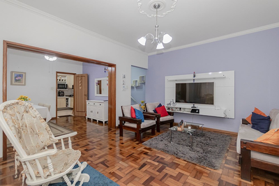 Apartamento, 3 quartos, 117 m² - Foto 1