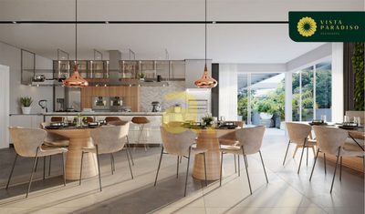 Apartamento, 3 quartos, 134 m² - Foto 5