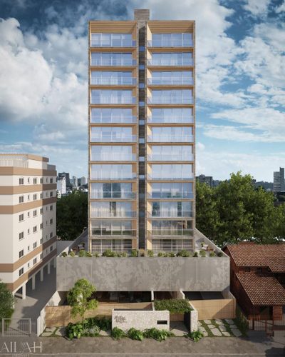 Apartamento, 3 quartos, 110 m² - Foto 1