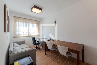 Apartamento, 1 quarto, 26 m² - Foto 1