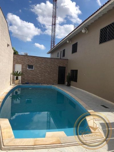 Sobrado, 5 quartos, 420 m² - Foto 1