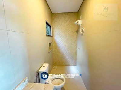 Casa de Condomínio, 3 quartos - Foto 5