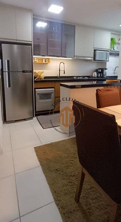 Apartamento, 2 quartos, 67 m² - Foto 2