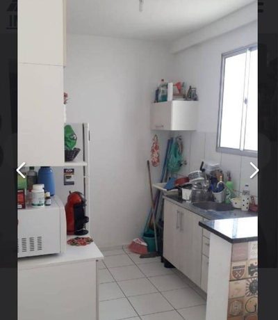 Apartamento, 2 quartos, 43 m² - Foto 2