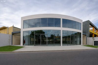 Loja-Salão, 1190 m² - Foto 1
