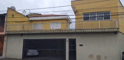 Sobrado, 3 quartos, 250 m² - Foto 2
