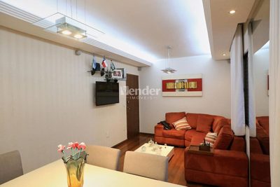 Apartamento, 3 quartos, 122 m² - Foto 3