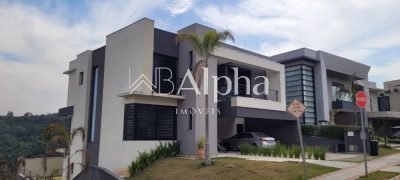 Casa, 5 quartos, 405 m² - Foto 1