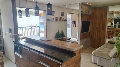 Apartamento, 2 quartos, 64 m² - Foto 4