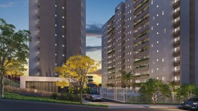 Apartamento, 2 quartos, 55 m² - Foto 1