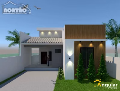 Casa, 3 quartos - Foto 1
