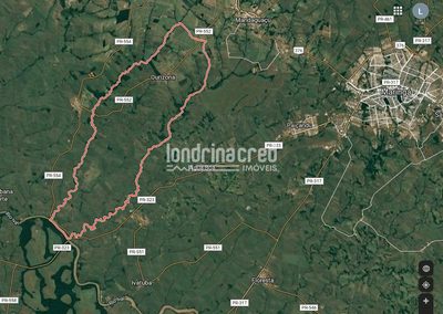 Sítio, 1 quarto, 10 m² - Foto 1