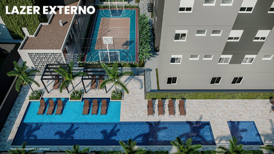 Apartamento, 2 quartos, 57 m² - Foto 5